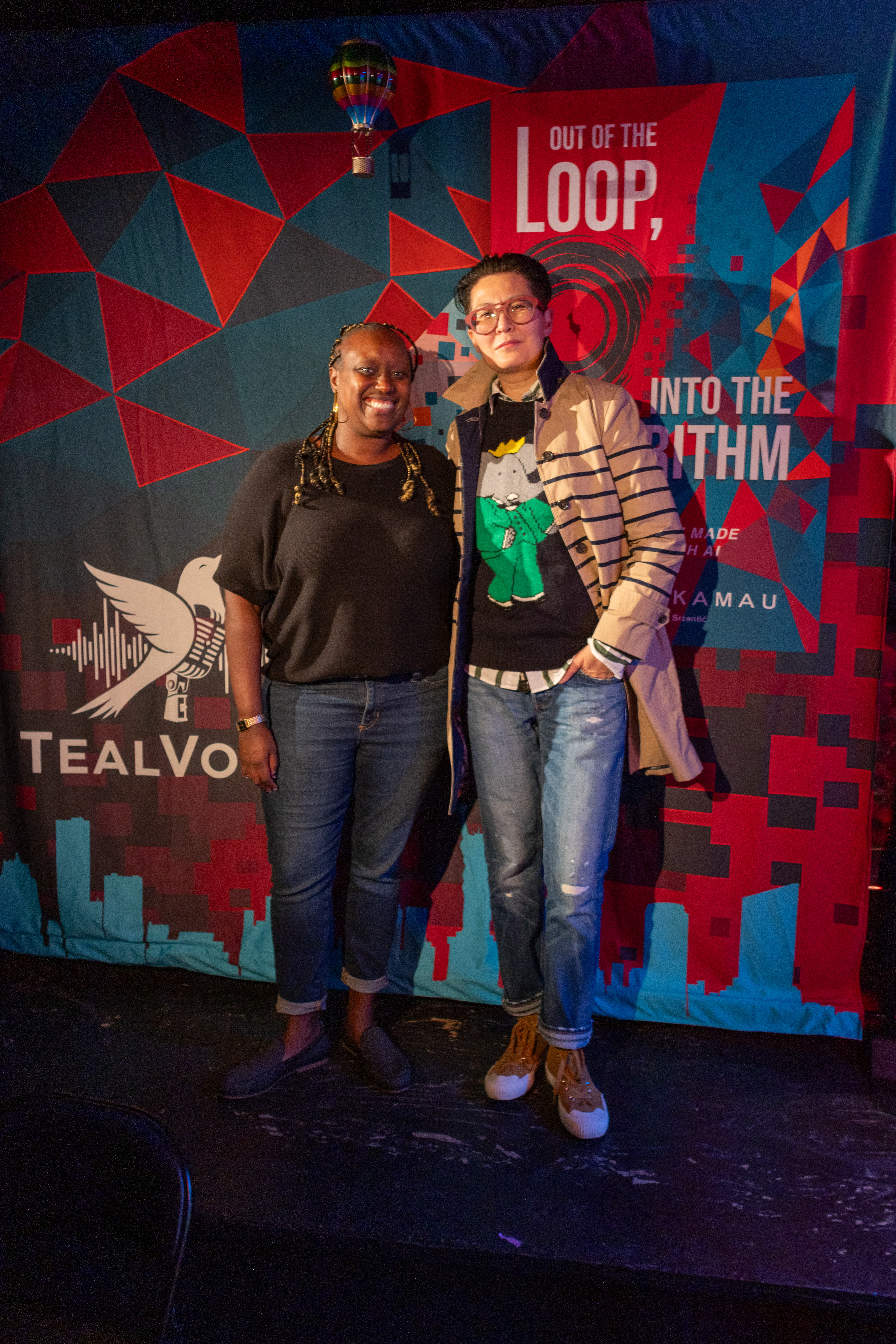 Book launch celebration photo 18